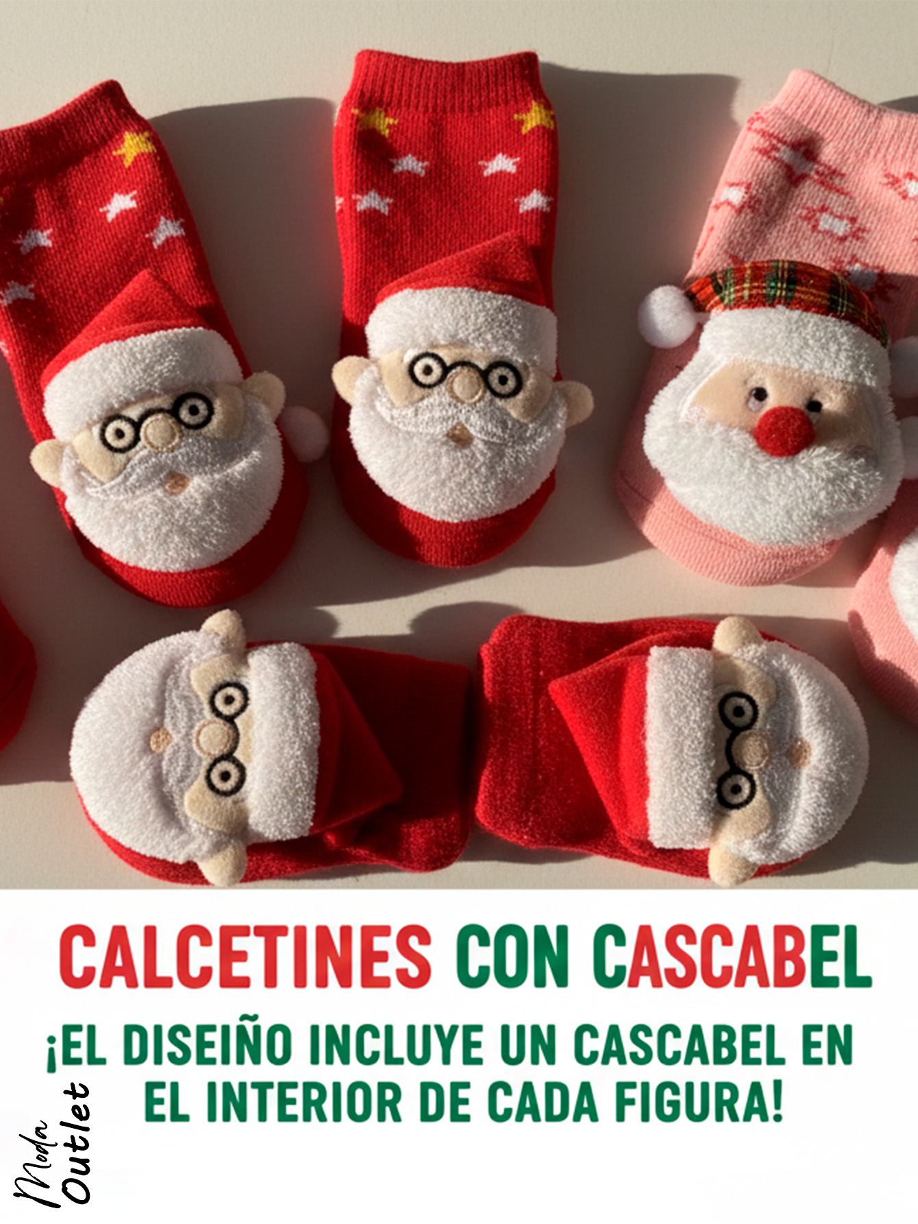 CALCETASONAJA 5PZAS 6925